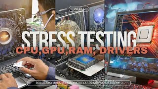 STRESS TEST ICT GROUP ACTIVITY Wealth