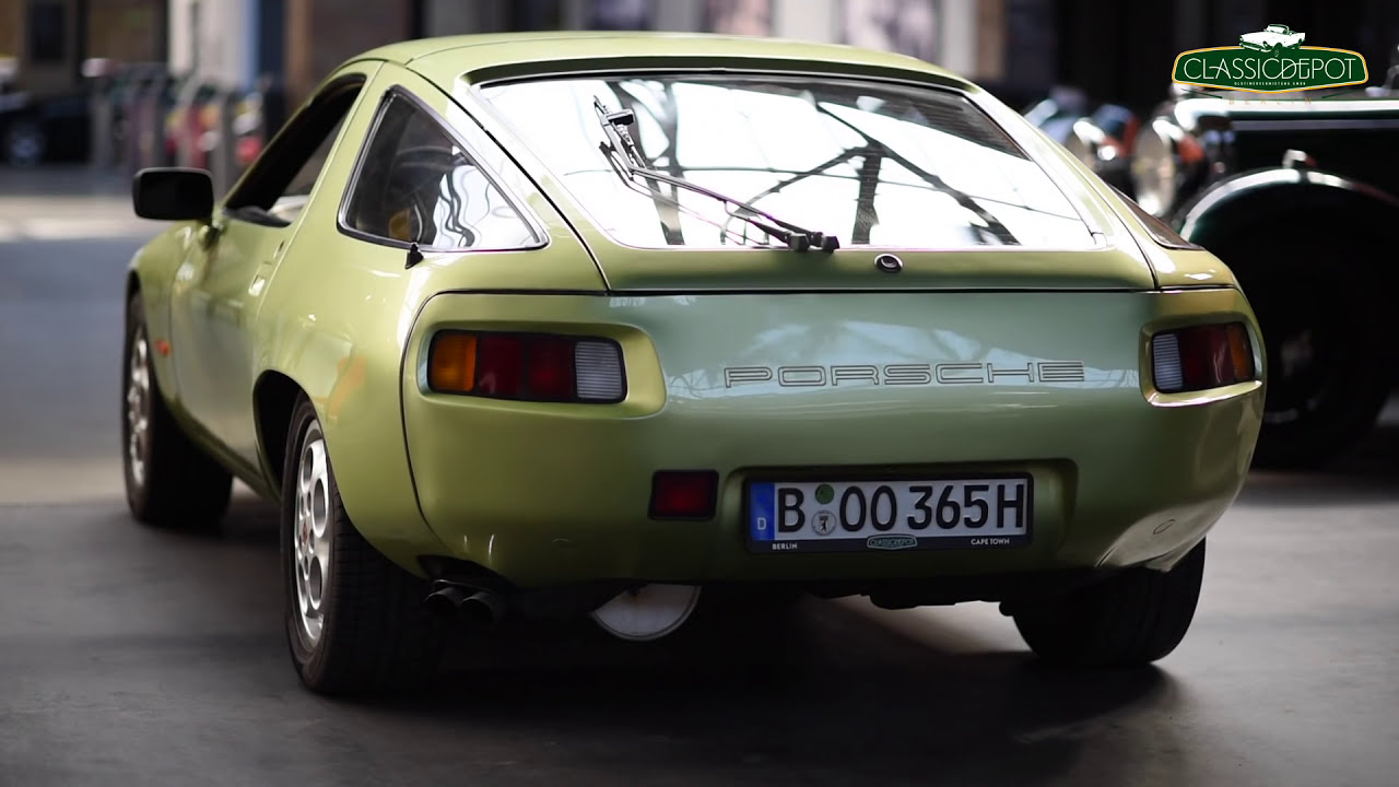 Porsche 928