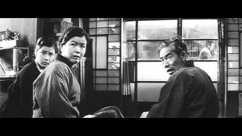 映画「キューポラのある街」予告編