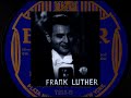 The Rose You Gave Me - Majestic Dance Orchestra v. Francis Luther 1928/08/07