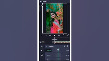 How To use Pulse Size in alight motion | alight motion video editing #alightmotion #tutorial