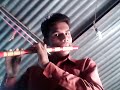 Mere rashke kamar flute song rohit bhosale