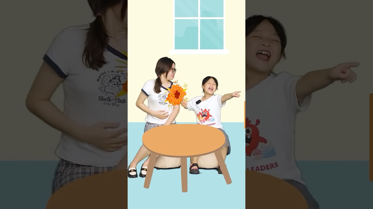 Bé học tiếng Anh qua hoạt hình em bé học cách cư xử đúng mực #tienganhtreem #funny #education - youtube