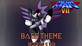 Megaman 7 - Bass' Theme [ENHANCED]