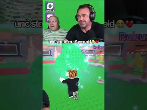 The Way Bro SCREAMED In The End Steak Roblox Stealabrainrot