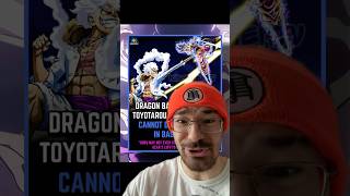 Toyotaru Confirmed Luffy Beats Goku