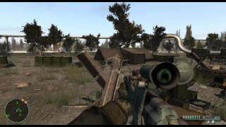 Chernobyl Commando #1
