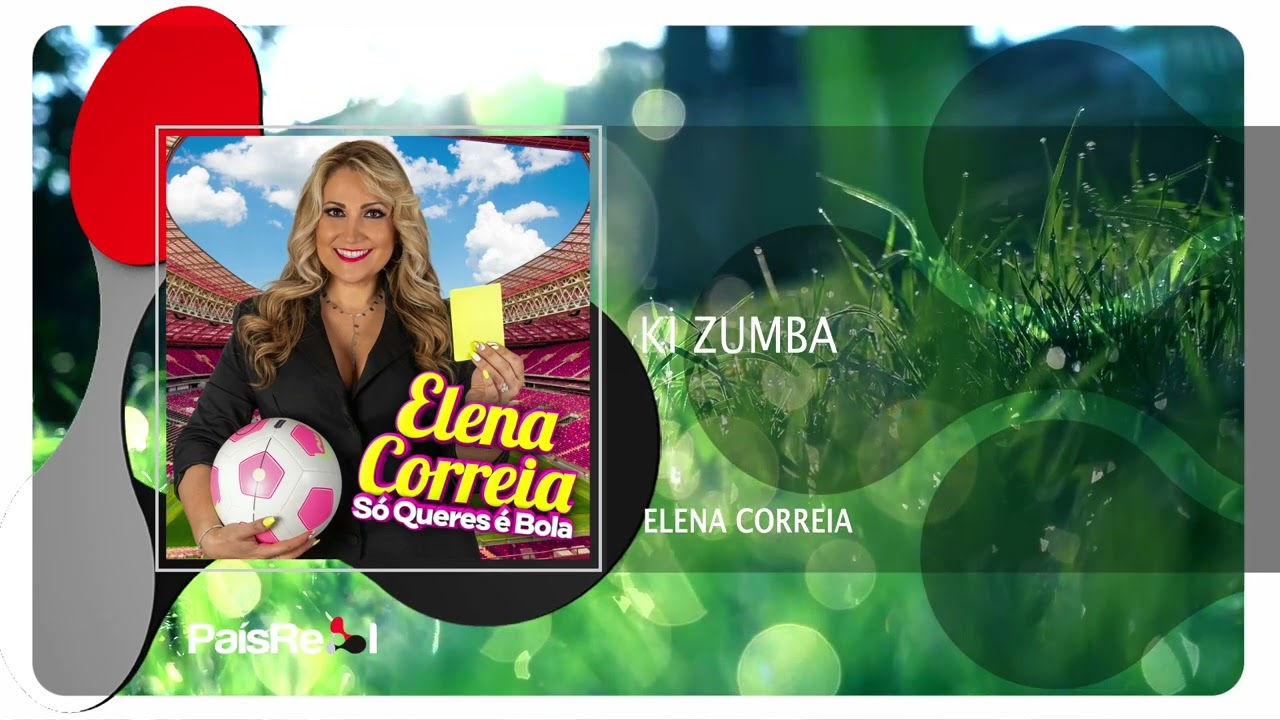 Elena Correia - Ki Zumba