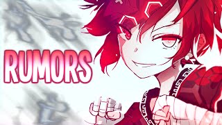 「Nightcore」→ NEFFEX - Rumors (Lyrics) Resimi