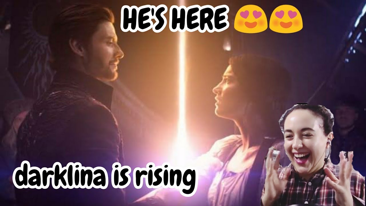 THE DARKLING HAS ARRIVED | shadow & bone episode 2 reaction