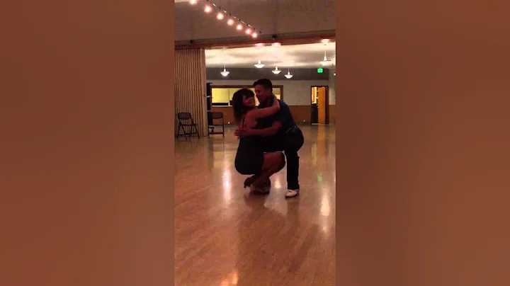 Liliana Graham and Raul Bachata Pismo Beach