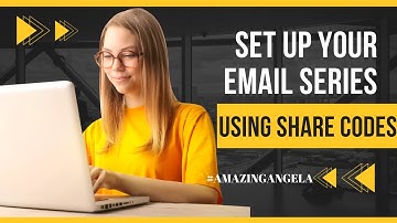 How To Create An Email Autoresponder On Leadsleap Using Share Codes
