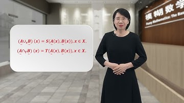 21 Several Different Fuzzy Operators