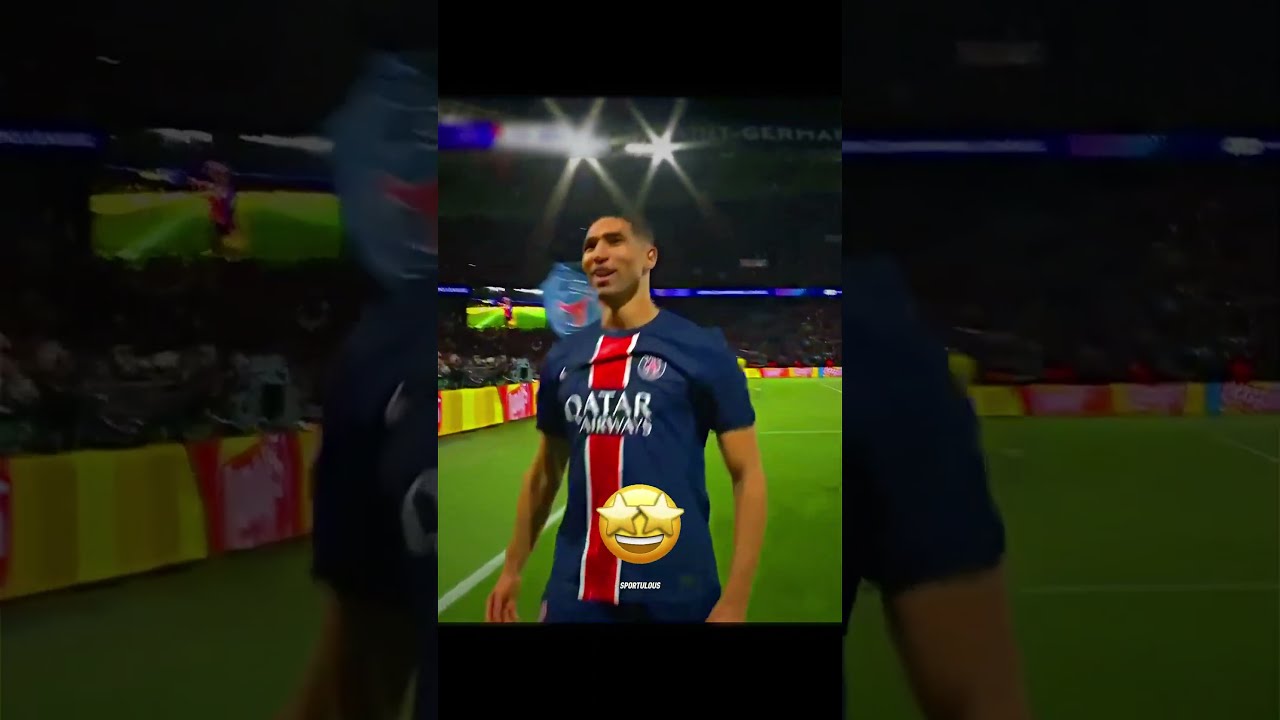 Is Achraf Hakimi The Best Right Back RN 