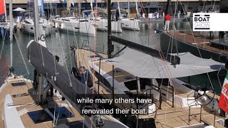 SAILING BOAT PREMIÈRES AT 2020 GENOA INTERNATIONAL BOAT SHOW - The Boat Show