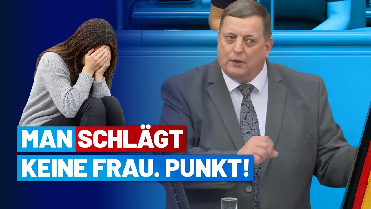 Frauen sind kein Eigentum! Rainer Galla - AfD-Fraktion im deutschen Bundestag