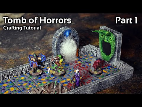 Vídeo: Inside Tomb Of Horrors, El Módulo De D&D Más Difícil Jamás Creado