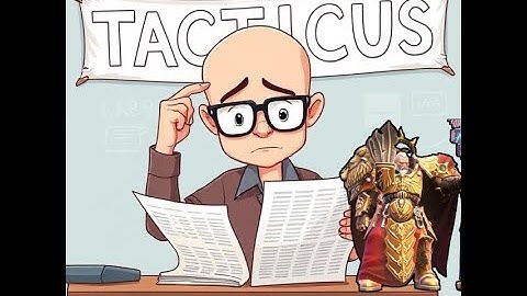 Tacticus: Trajann LE - Psykers