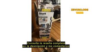Reseña del SHARK LA502 Rotator Lift-Away ADV DuoClean PowerFins Aspiradora Vertical con Cepillo auto