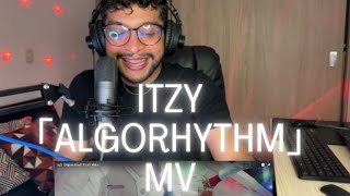 ITZY「Algorhythm」MV REACCIÓN | REACTION