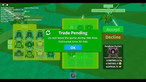 Roblox Saber Simulator!!!!! - I TRADED FOR MY FIRST VOID TRIPLE MOON PET!!! Thanks To Ethxn!