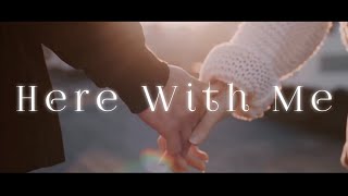 ARMNHMR feat. Nevve - Here With Me (WINARTA Remix)