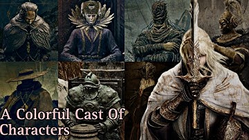 The NPCs Explained - Shadow Of The Erdtree