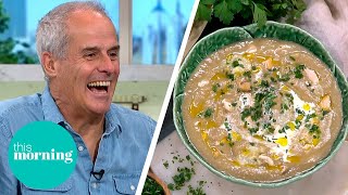 Phil Vickery’s Classic Cream Of Chicken Soup | This Morning