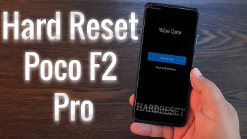 Hard Reset XIAOMI Poco F2 Pro | Factory Reset Remove Pattern/Lock/Password (How to Guide)