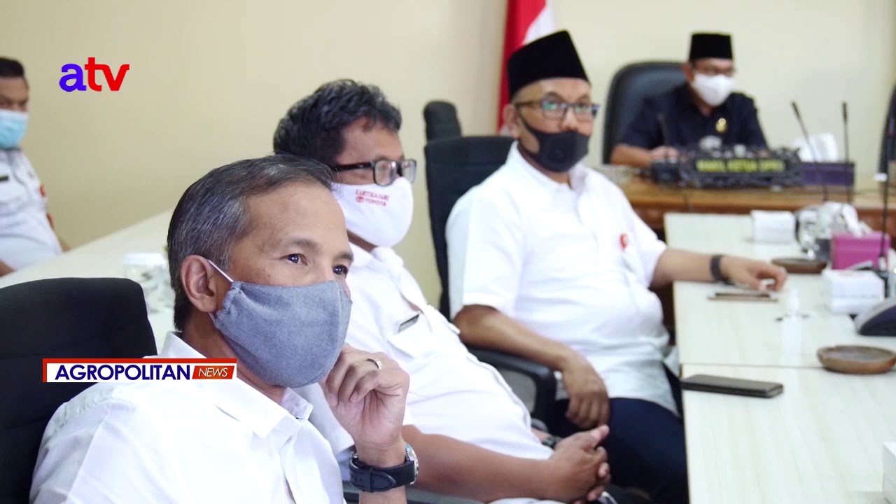 DPRD KOTA BATU BERHARAP PEMERINTAH KOTA BATU DAPAT PERTAHANKAN