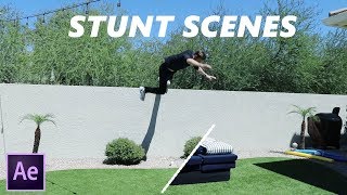 Editing Stunt Scenes in After Effects | Rook Films screenshot 5