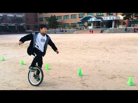 청솔초등학교 키성장외발자전거 3급