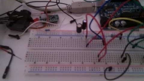 V-USB hid-mouse example w/ atmega328p (Arduino)