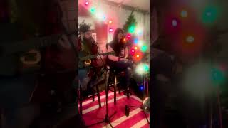 Our Country Christmas Market is very special. Love this intimate performance by Bruce + Lindsey Kee