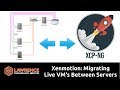 XCP-NG & Xenmotion: Migrating Live VM's Between Servers and not even dropping a call in FreePBX!