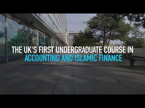 Video Accounting and Islamic Finance at Birmingham City... - youtube