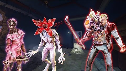 Killer Gameplay | DBD No Commentary