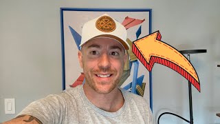 This Urban Effort mesh back trucker hat is stylish and versatile