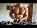 How to Optimise Your Cardio to Get SHREDDED