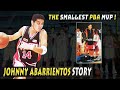 THE JOHNNY ABARRIENTOS STORY | Ang Pinaka MALIIT na MVP ng PBA