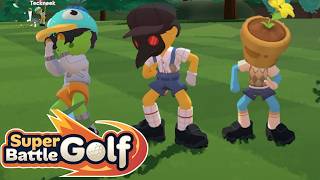The Greatest Crashout Ever? Super Battle Golf - Part 3