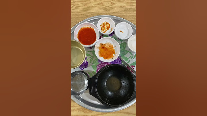 국밥에 막걸리도 좋지😍