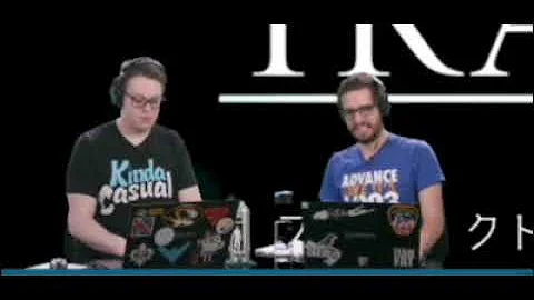 The Moment I knew Kinda Funny Greg Miller and Coli...