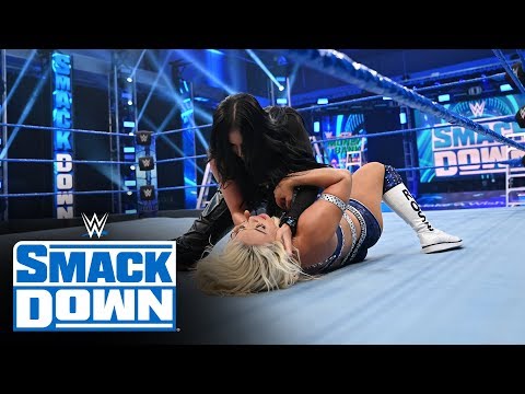 Sonya Deville snaps on Mandy Rose in vicious attack: SmackDown, May 1, 2020