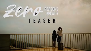 Zero Reasons Why Music Video Teaser - Salt - Sagishna Xavier - Arulsellvam | Short