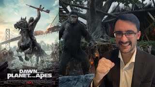 Dawn of the Planet of the Apes (2014) Movie Review- Colby's Nerd Talks