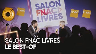 Salon Fnac Livres 2021 - Le best-of