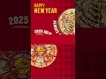 Happy New Year from Yummy Slice Pizza! 🍕🎉