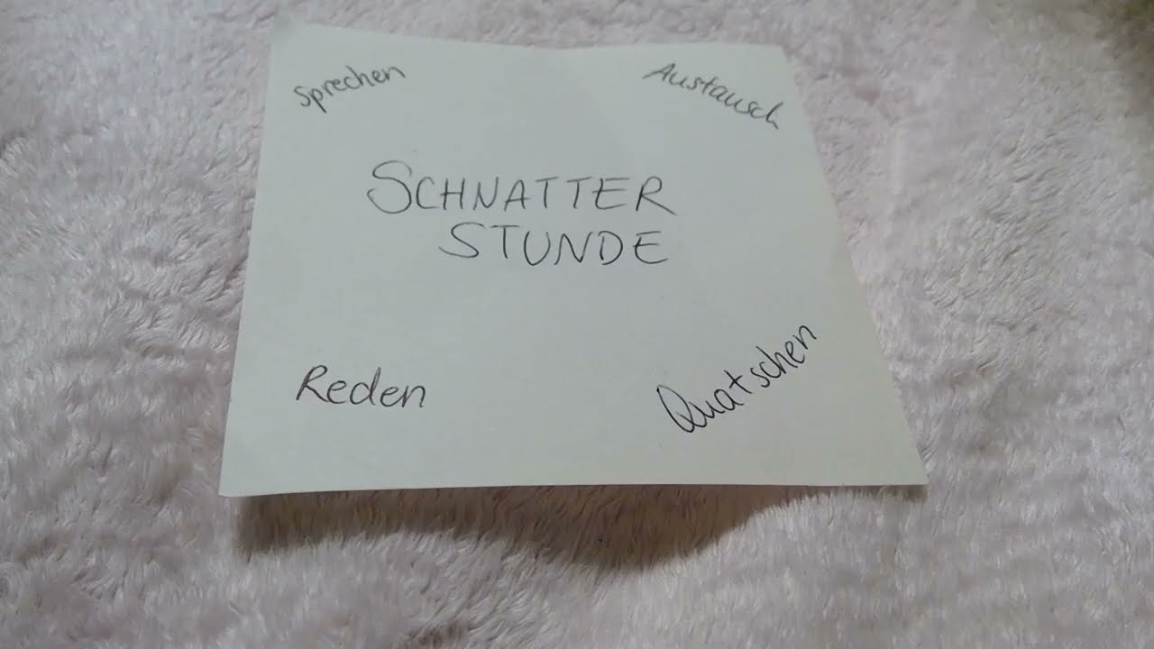 Schnatterstunde | Einsamkeit zur Weihnachtszeit | Energie der Geburtszahl und andere Gedanken