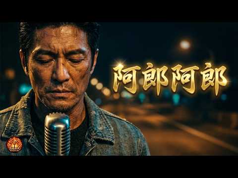 阿郎阿郎 | AI男聲再唱｜台語經典・慢搖滾版 | Classic Taiwanese Ballad – AI Male Remake
